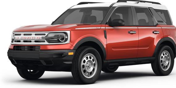 FORD BRONCO SPORT 2023 3FMCR9G6XPRD38755 image